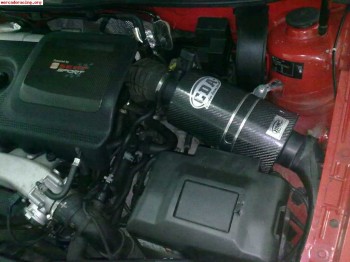 Se vende filtro bmc cda con 3000 kilometros