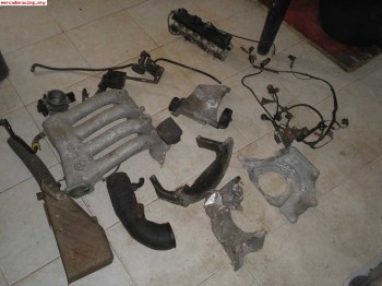 Motor golf 2.0 16v 150cv