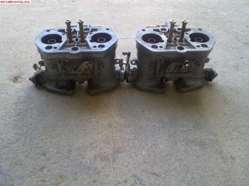 Carburacion idf sear 124 fl