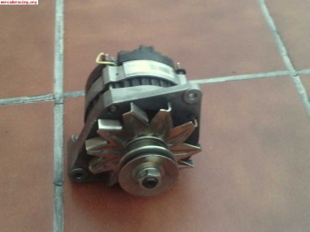 Alternador r-5 gt turbo
