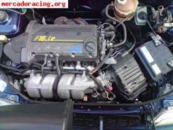 Motor completo clio 1.8 16v