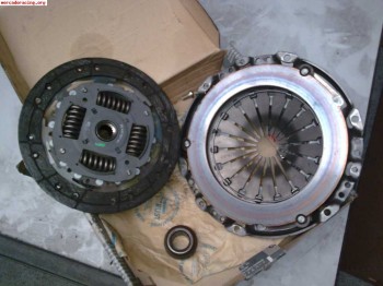 Vendo kit embrague en buen estado para psa 2.0 hdi.50 euros