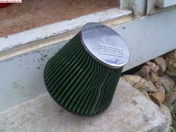 Green para clio 16v