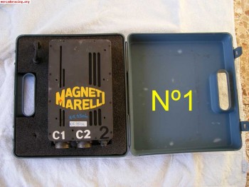 Vendo escucho ofertas