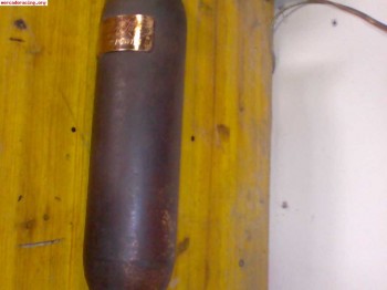 Vendo supresor mugen power para honda civic vti