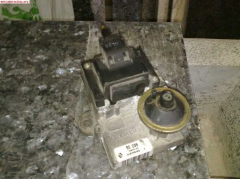 Carburador y encendido gt turbo