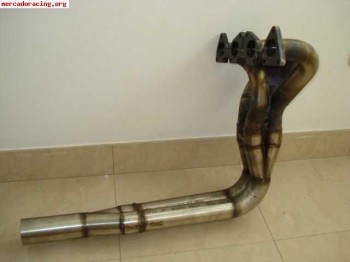 Vendo colectores daluz para citroen saxo o 106 con 4 carrera