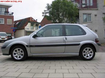 Vendo varias cosas de saxo vts 16v!!!!!!!!!!!!!!!!!!!!