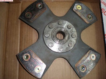 Vendo disco ceramico 309 gti 16v