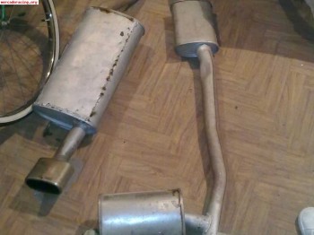 Clio 16v - r19 16v- suspension, caja cambios, etc..