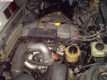 Despiece renault 21 txi-gti 12v