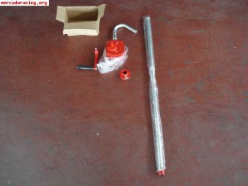 Vendo bomba de extracción de gasolina,gasoil,aceite.toda en 