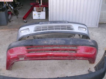 )) siniestro saxo 16v ((