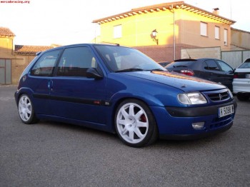 Vendo centralita gorda de saxo vts 16v f1