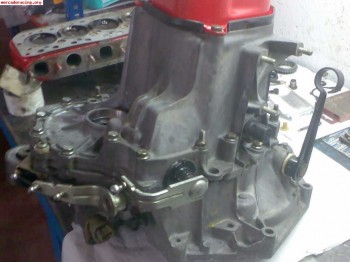 Caja ma5s con grupo 13x59....