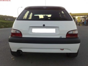 Escape omp gr.a para saxo vts 1.6 16v.