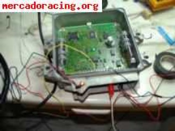 Desbloqueo centralitas magneti mareli 1ap... de saxo16v,106g