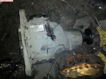 Autoblocante m3 e46 2003 fianles con 70mil km