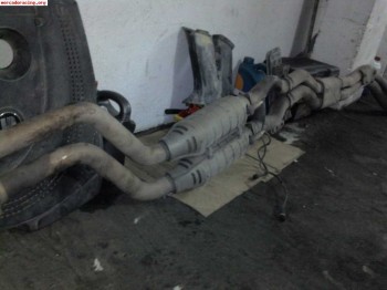 Escape completo m3 e46