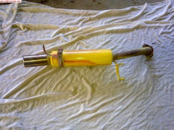 Vendo silencioso thunder