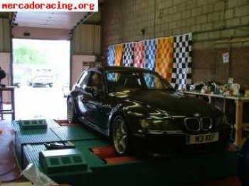 Vendo banco de pruebas traccion 4