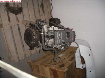 Motor1.6 100cv
