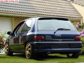 Urge comprar bomba de gasolina de clio 16v  92´