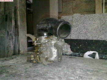 Carburador gt turbo