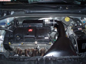 Vedno admision de campana de la copa c2 original de citroen 