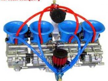 Compro carburadores keihin fcr de 38 a 44 mm