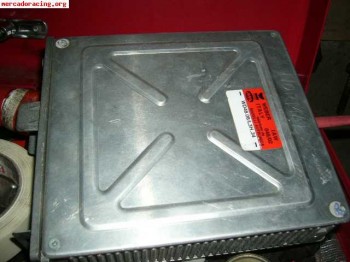 Centralita cosworth ttd fase 2