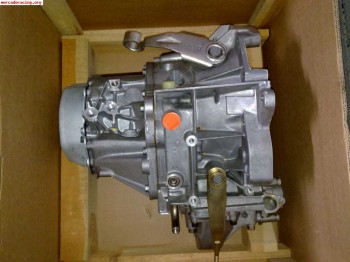 Caja de cambios be4 nueva a estrenar