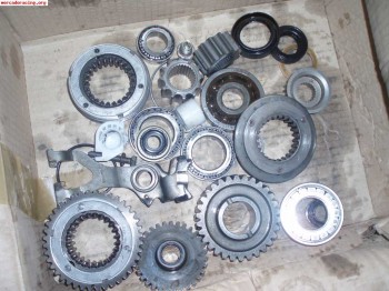 Vendo caja sman de la copa c2 recien revisada con factura