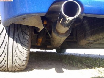 Se vende o se cambia linea omp grn saxo