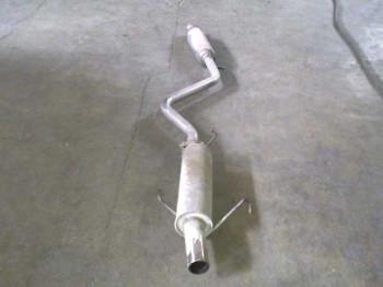 Vendo linea de escape omp de 306 gti 180€