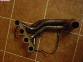 Colectores saxo 4-1 raceland