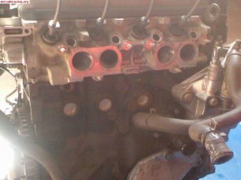 Motor nfw 1.6 8v de 106 rally con....
