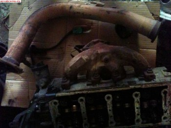 Despiece saxo 1.6 8v