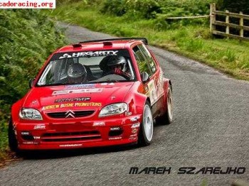 Centralita para saxo vts 16v f1 echa