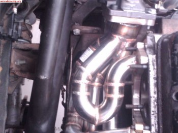 Se vende turbo kkk t28 dowpipe gra linea de escape 60