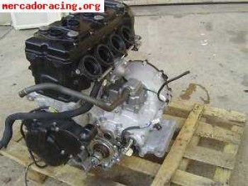 Motor gsxr 600 2008