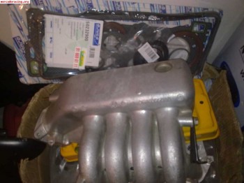 Culata completa 106 rallye 1300