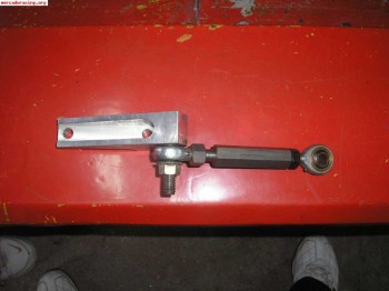 Taco grupo a para saxo