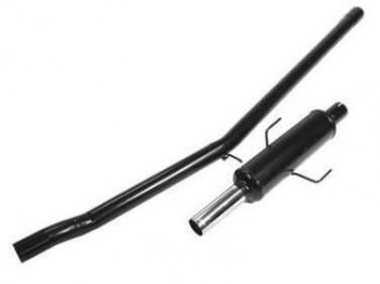 Vendo linea artesanal de 205 con silencioso incluido 50€