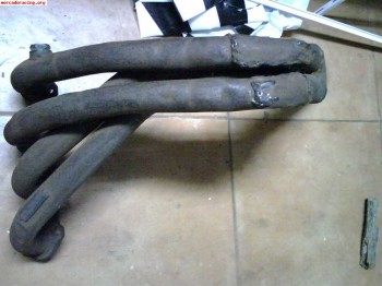 Vendo colectores iresa 4 a 1 para saxo 120€