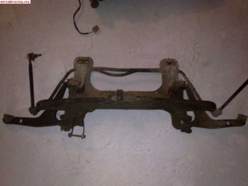 Cuna 205 gti - completa