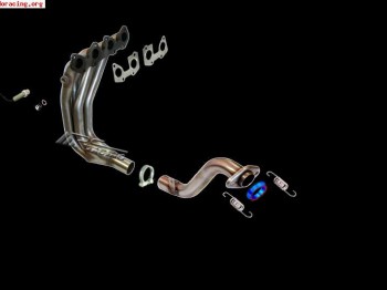 Compro colectores 205 rallye