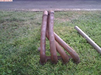 Vendo colectores 4a1 para saxo,ax,106 ( linea)