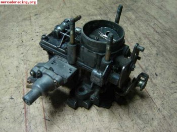 Carburador solex 32 dis de r5 gtt gt turbo