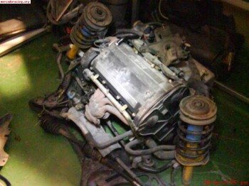 Mecanica completa de 405 mi 16v